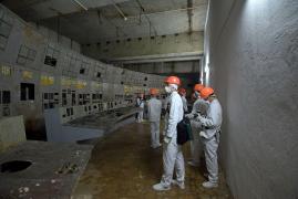AIEA a pierdut legătura cu sistemele care monitorizează materialul nuclear de la centrala Cernobîl, aflată sub controlul rușilor