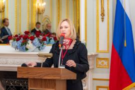 Cine este Elena Branson, americanca arestată pentru că ar fi fost spionul Rusiei? Ţinea legătura direct cu Putin şi coordona campania "Iubesc Rusia"