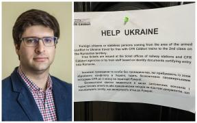 Jurnalist britanic, impresionat de ospitalitatea României în criza refugiaților: ”Caz de manual al unei abordări civilizate și umane”