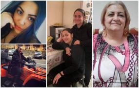 „De ce voi? Cu ce ați greșit voi să se întâmple așa?” Alexandra şi Florina, două surori din Argeş, au murit brusc la un an după ce îşi pierdeau fulgerător mama