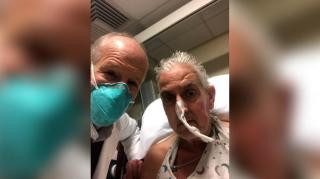 Bărbatul care a primit o inimă de porc modificată genetic, printr-un transplant realizat în premieră în SUA, a murit