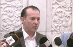 Florin Cîţu şi-ar putea da demisia din fruntea PNL la presiunea mai multor lideri de filiale