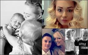 "Odihnește-te în pace, frumoasa mea războinică". O mamă a doi copii a pierdut lupta cu cancerul la doar 33 de ani. Britanica a luptat până în ultima clipă