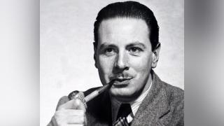 Scriitorul Henry Patterson