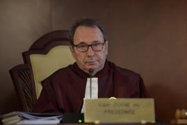 Valer Dorneanu este președinte al Curții Constituționale a României din 2016