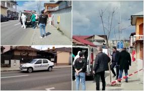 Cine este presupusul autor al dublei crime din Călăraşi. Bărbatul a fost prins după trei ore de la descoperirea cadavrelor