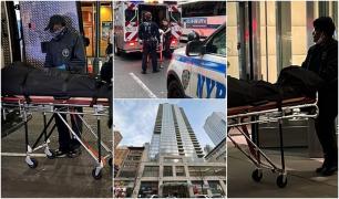 Soţul unui diplomat australian s-a aruncat în gol de la etajul 27