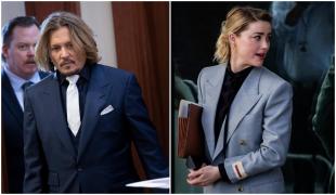 Avocaţii lui Amber Heard îl prezintă pe Johnny Depp drept un ''monstru'', transformat de droguri şi alcool