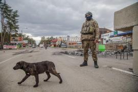 Morgile din Dnipro, pline cu cadavrele militarilor ruşi: "Mamele ruse pot veni să-şi ia copiii"