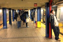 Doi tineri de 19 şi 20 de ani, înjunghiaţi într-o staţie de metrou din New York