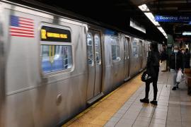 Atac la metroul din New York
