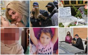 Drama din spatele unei fotografii: O mamă îi zâmbește fiicei sale, cu doar câteva momente înainte de a-i injecta o doză letală