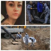 O adolescentă de 16 ani a fost violată şi ucisă de trupele ruse