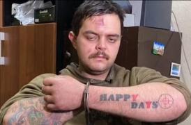 Ruşii au capturat în Mariupol un soldat britanic care lupta pentru ucraineni. În urmă cu 4 zile, militarul şi-a sunat mama să-i spună că se predă