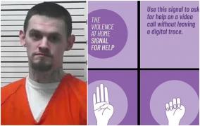 O femeie din SUA, care a fost răpită de fostul iubit, a fost salvată după ce a folosit un gest secret învățat de pe TikTok