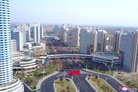 Motivul pentru care în Coreea de Nord cei mai săraci trăiesc în penthouse-uri