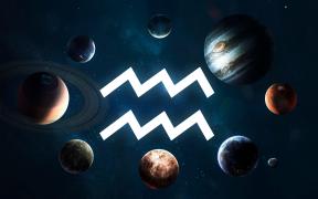 Horoscop săptămâna 18 - 24 aprilie 2022 Vărsător