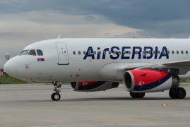 Serbia acuză Ucraina şi o ţară din UE pentru ameninţările cu bombă la bordul avioanelor Air Serbia