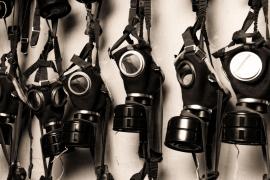 Camera Deputaţilor cumpără 600 de măşti contra gazelor