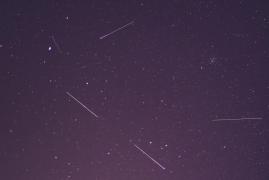 Lyridele ating punctul maxim în următoarele nopţi