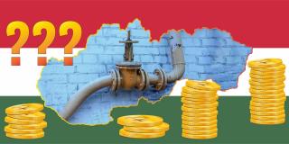 Ungaria anunță că nu va sprijini un embargo asupra petrolului și gazelor rusești