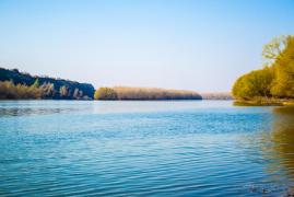 Descoperire macabră în Marmureş. Un ucrainean de 34 de ani, găsit plutind pe râul Tisa