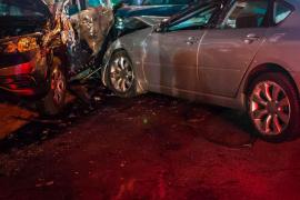 Accidentul, provocat în drum spre Hartlepool