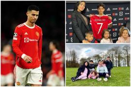 Cristiano Ronaldo, absent de la meciul cu Liverpool după ce fiul său a murit la naştere
