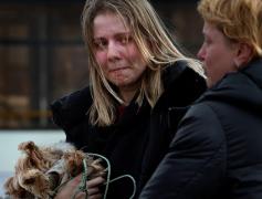 "Acest război trebuie să înceteze". ONU: 4 milioane de persoane au părăsit Ucraina, 13 milioane sunt blocate în zonele afectate