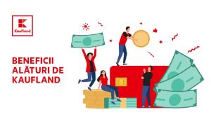 (P) Kaufland România anunță pachetul  de beneficii pentru anul financiar 2022