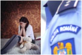 Fetiţă de 12 ani, victima agresorilor sexuali