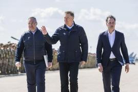 Nicolae Ciucă, despre presupuși mercenari români care luptă în Ucraina: Este fake news și propagandă. Nu antrenăm soldați ucraineni în România