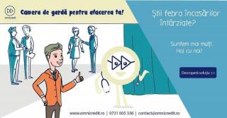 (P) Află cum poți obține finanțare de la OmniCredit în doar câteva ore