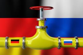 Germania vrea să elimine importurile de petrol rusesc