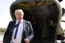 Boris Johnson, vizat de o anchetă