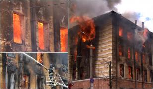 Șase morți și 10 persoane dispărute într-un incendiu la un institut de cercetare în domeniul Apărării din Rusia