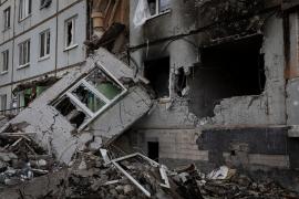 A plecat să cumpere pâine și nu s-a mai întors. Un bătrân din Harkov a fost ucis în fața blocului, în urma bombardamentelor rusești