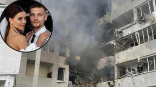 Bogdan și soția lui însărcinată au fost uciși într-un atac cu rachetă la Odesa