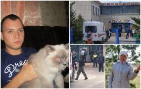 Triplă crimă, urmată de sinucidere la o grădiniţă din Rusia. Printre victime se numără şi doi copii