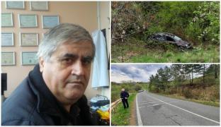 Un om de afaceri din Reşiţa, dispărut de şase zile, găsit mort în propria maşină