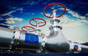 Avertisment de la economişti: Europa s-ar putea confrunta cu recesiunea dacă Putin închide complet robinetele de gaz