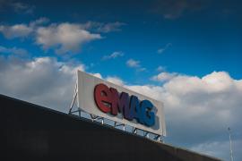 eMAG a detronat Dacia în topul celor mai valoroase branduri româneşti