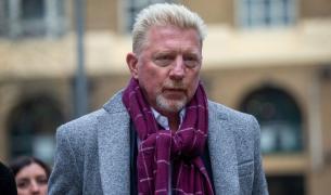 fostul tenismen Boris Becker