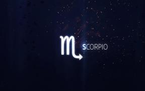 Horoscop săptămâna 2 - 8 mai 2022 Scorpion