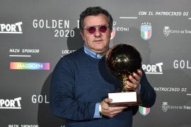 impresarul Mino Raiola