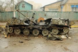 Rusia acuză Ucraina că a fabricat imaginile cu masacrul din Bucha şi cere o reuniune a Consiliului de Securitate al ONU