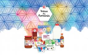 (P) Vreau din România, evoluția unei mărci proprii la realitatea consumatorului român de azi