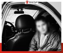 Un copil ucrainean a ajuns singur la granița cu România. Părinții lui au fost uciși în aceeași zi. Povestea sfâșietoare a lui Iuri