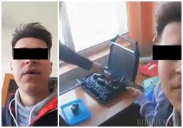 Anchetă într-un colegiu din Oradea, după ce au apărut imagini cu elevii care prăjesc mici în sala de curs
