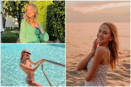 Tânăra a trecut prin spaima vieţii